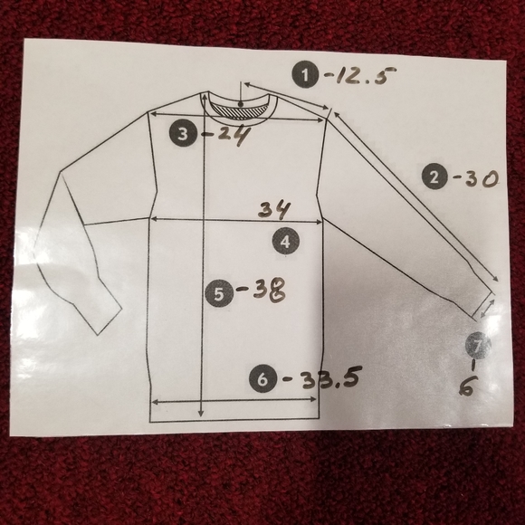 NWT Goodiellow & Co jean's t-shirt - Picture 9 of 9